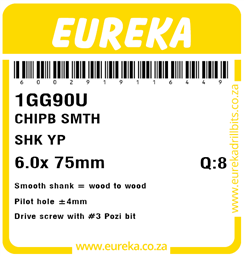 1GG90 - Chipboard Screw -1GG90_Label_T